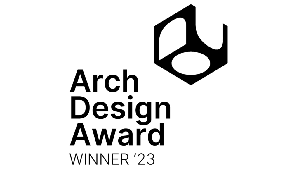 2023 Arch Design Award Winner